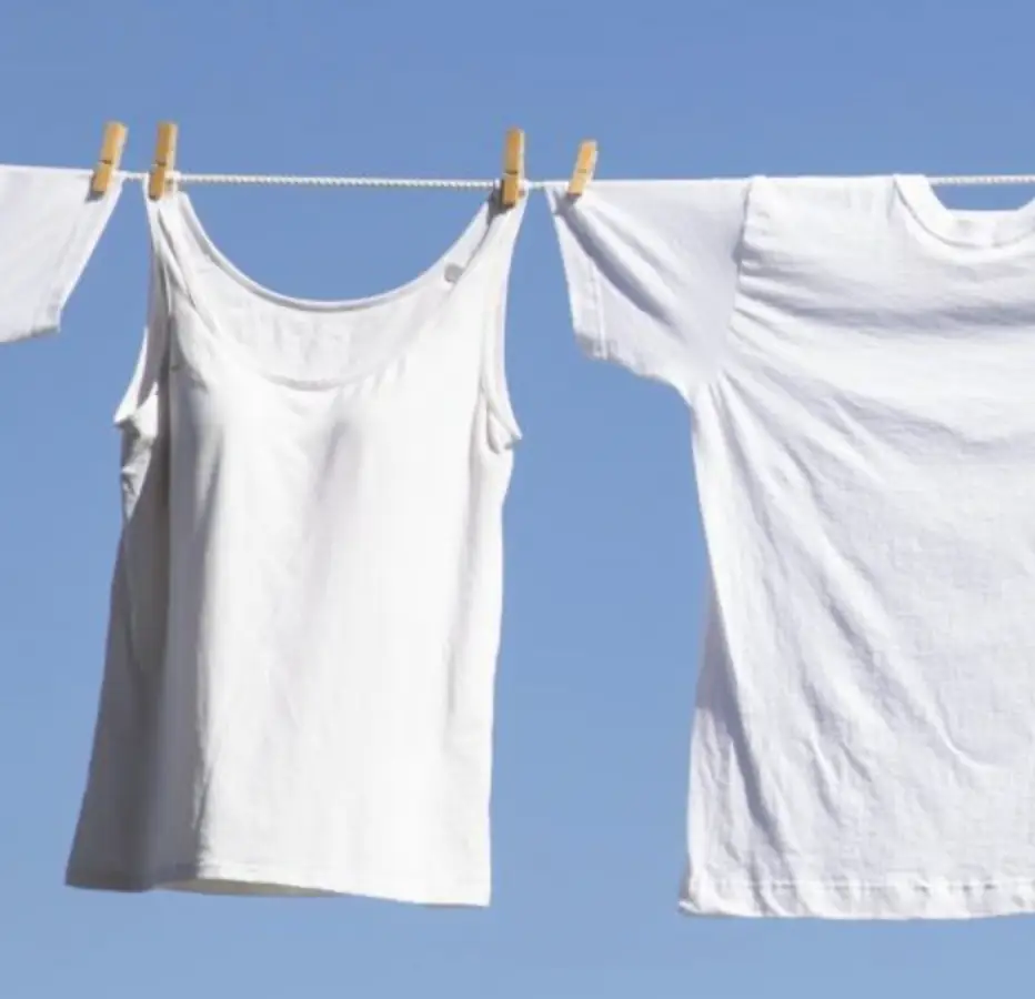 Naturally Whiten Laundry Without Bleach