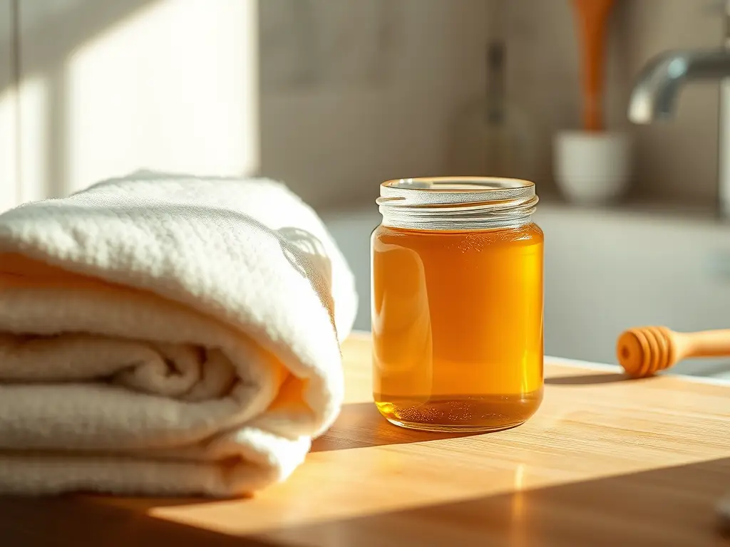 Daily Honey Face Cleanser